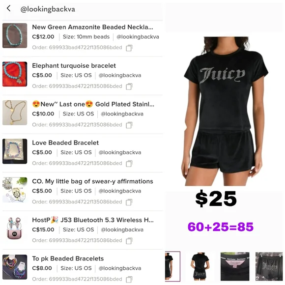 Do Not Purchase**Bundle For Kaitlin 🤗💜 - Picture 2 of 4